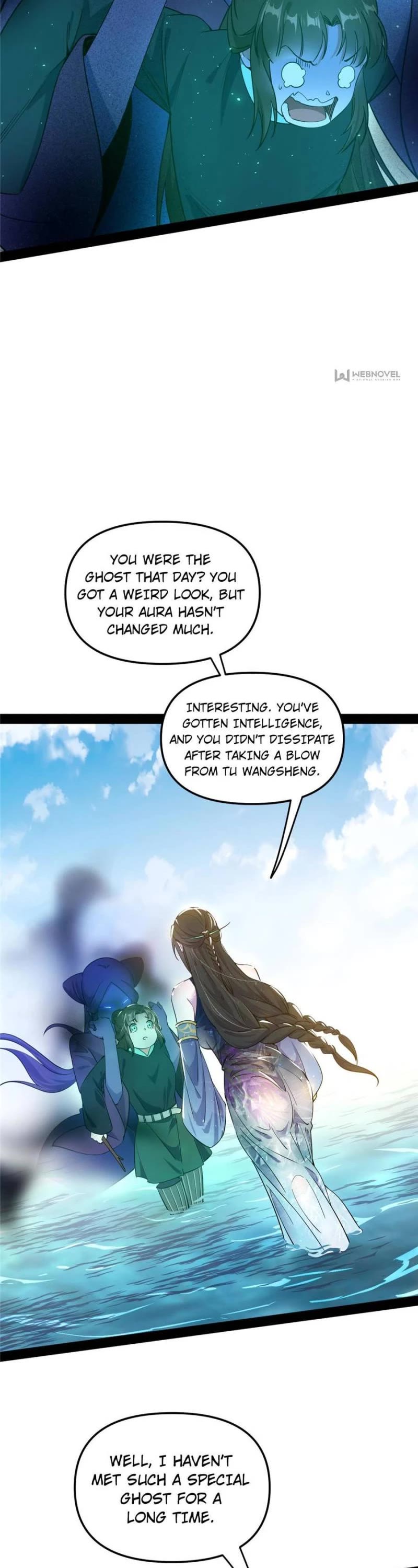 I'm an Evil God Chapter 216 page 3 - Chapter 216