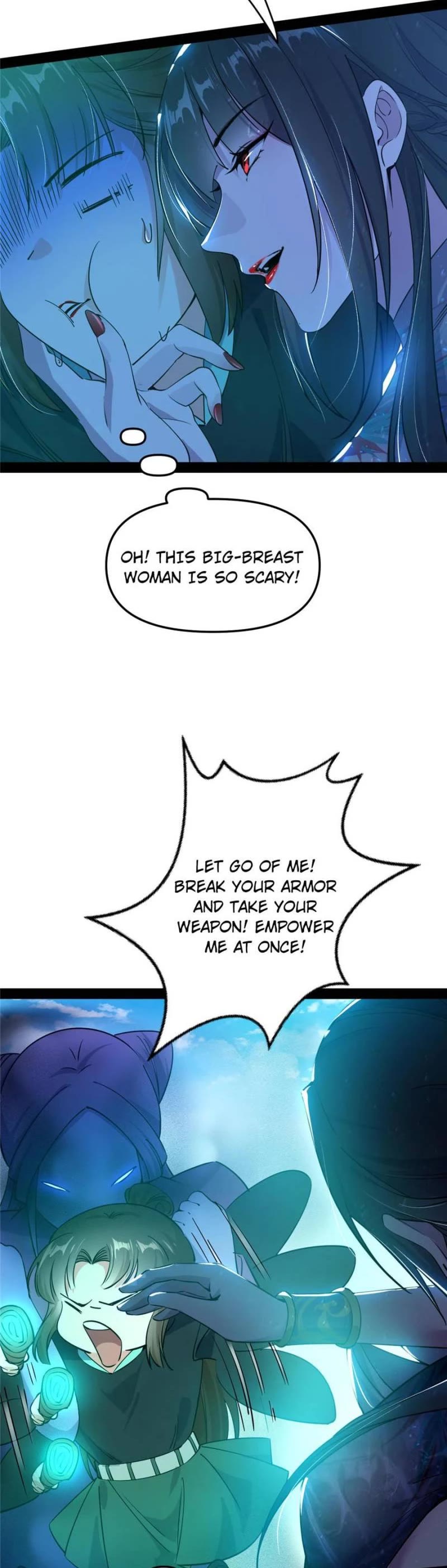I'm an Evil God Chapter 216 page 4 - Chapter 216