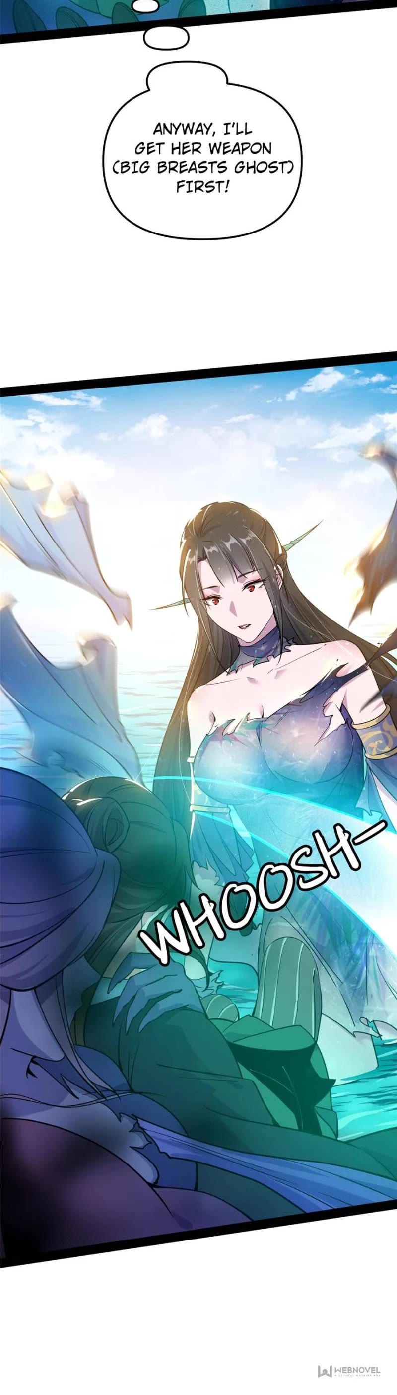 I'm an Evil God Chapter 216 page 5 - Chapter 216