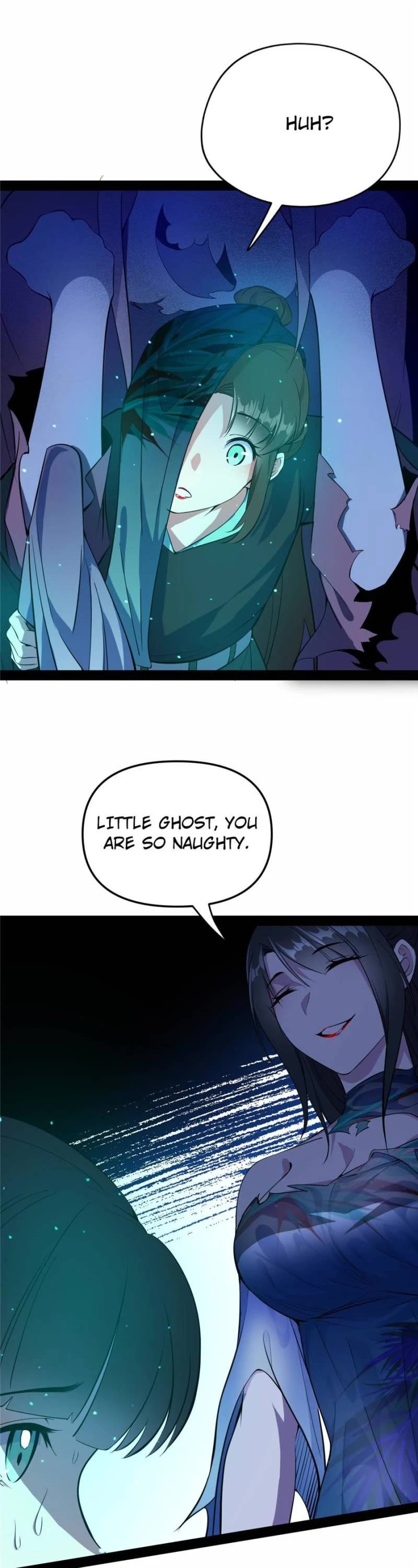 I'm an Evil God Chapter 216 page 6 - Chapter 216