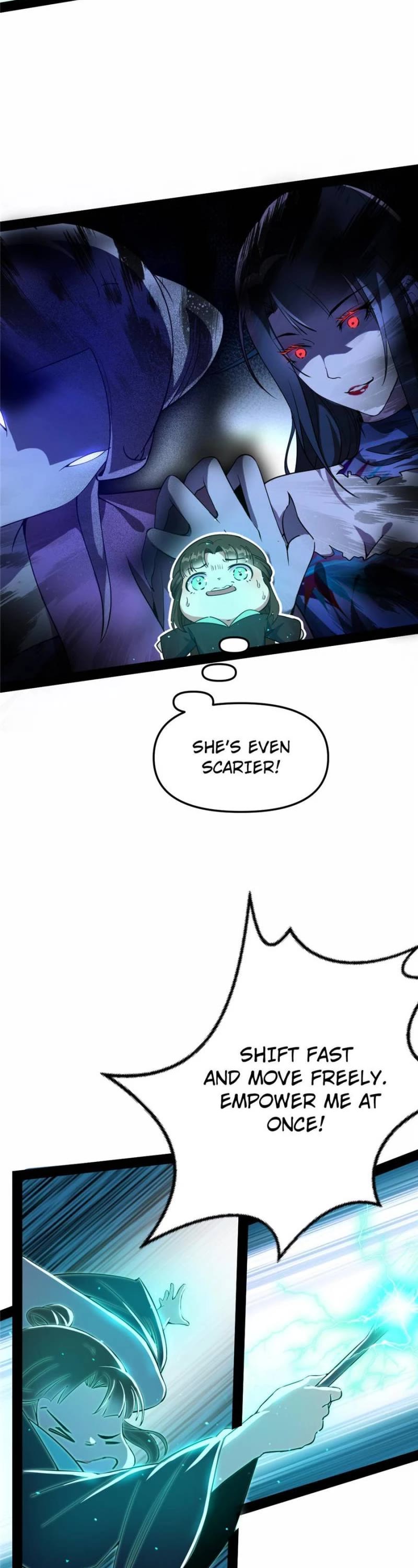 I'm an Evil God Chapter 216 page 7 - Chapter 216