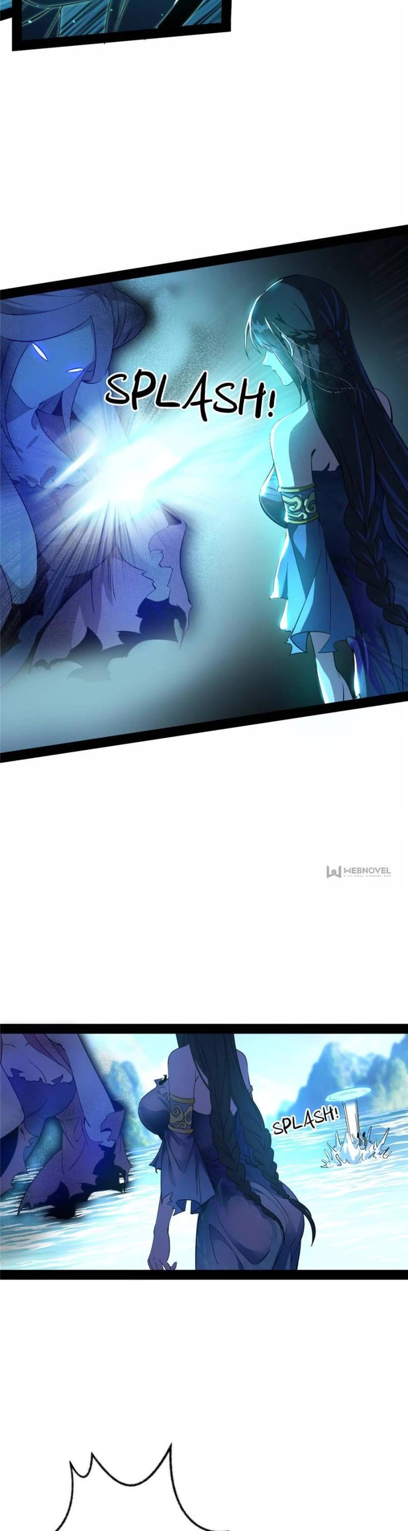 I'm an Evil God Chapter 216 page 8 - Chapter 216