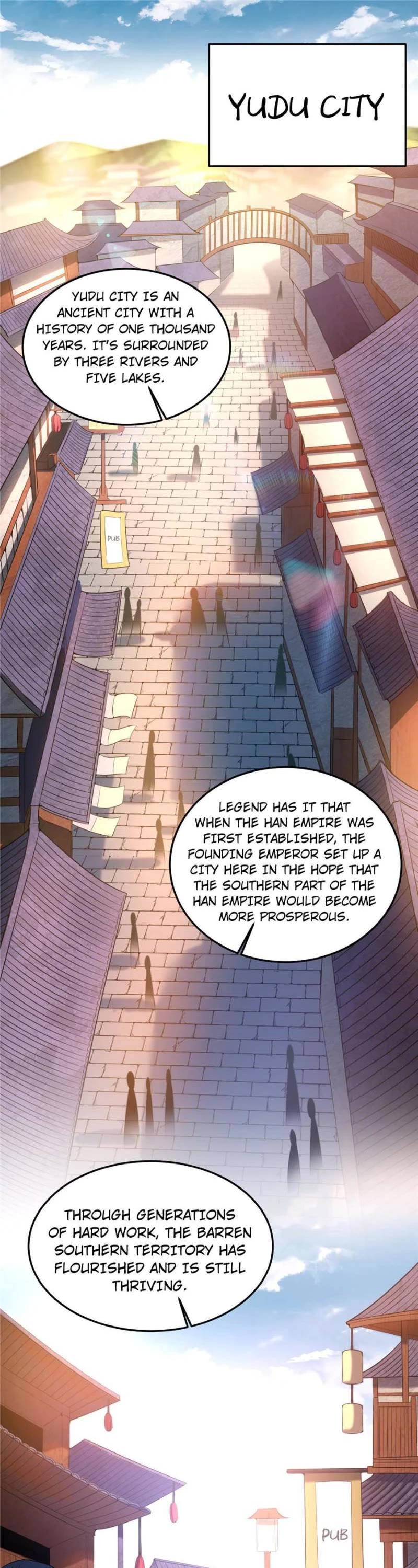 I'm an Evil God Chapter 217 page 1 - Chapter 217