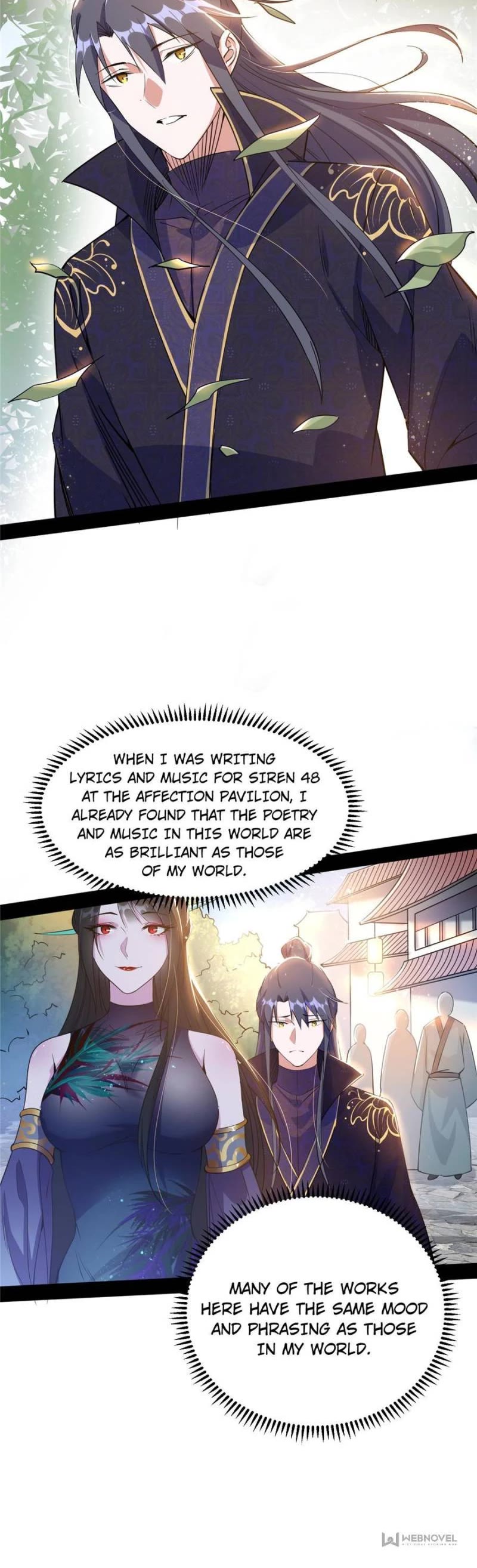 I'm an Evil God Chapter 217 page 10 - Chapter 217