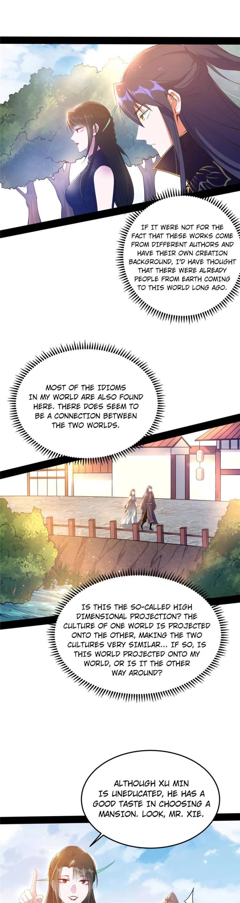 I'm an Evil God Chapter 217 page 11 - Chapter 217