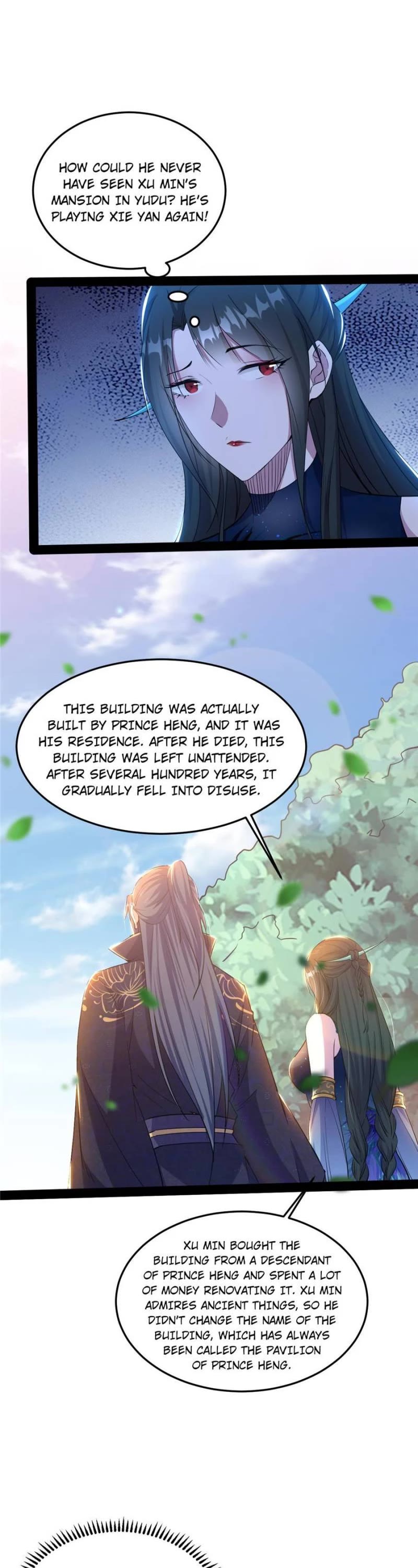 I'm an Evil God Chapter 217 page 13 - Chapter 217