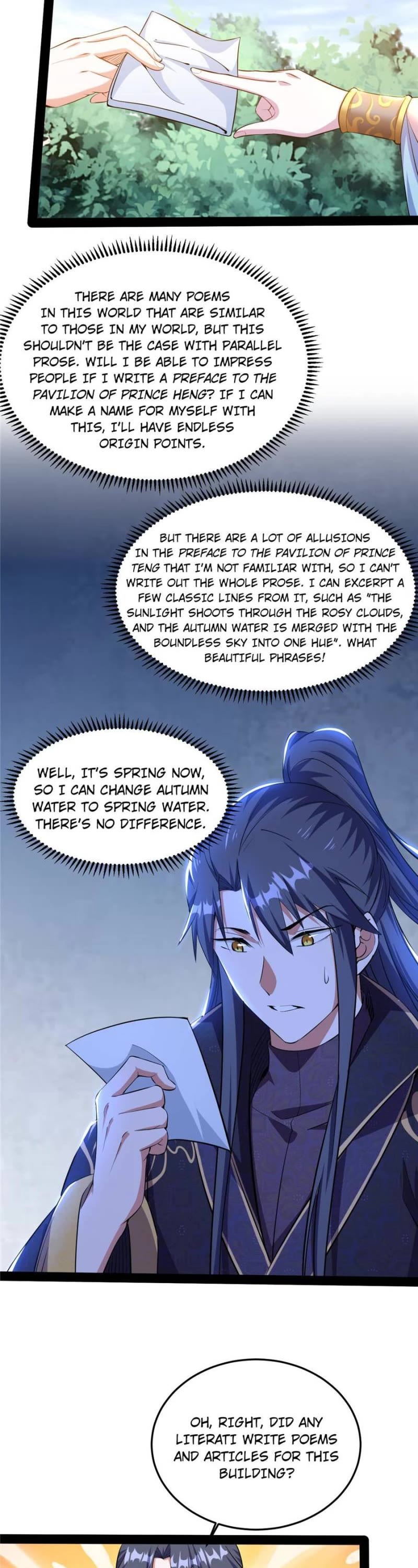 I'm an Evil God Chapter 217 page 16 - Chapter 217
