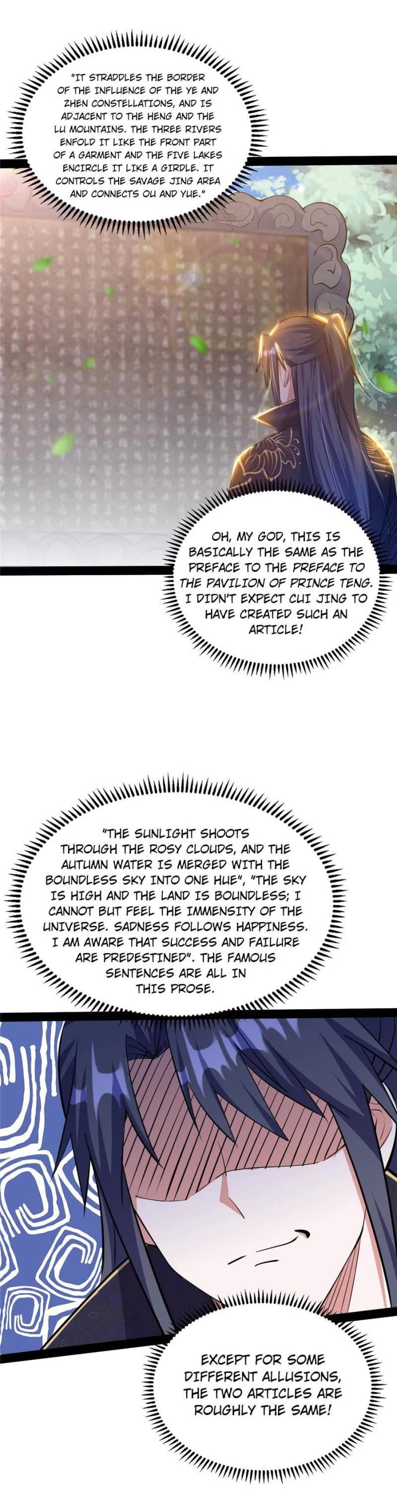 I'm an Evil God Chapter 217 page 18 - Chapter 217