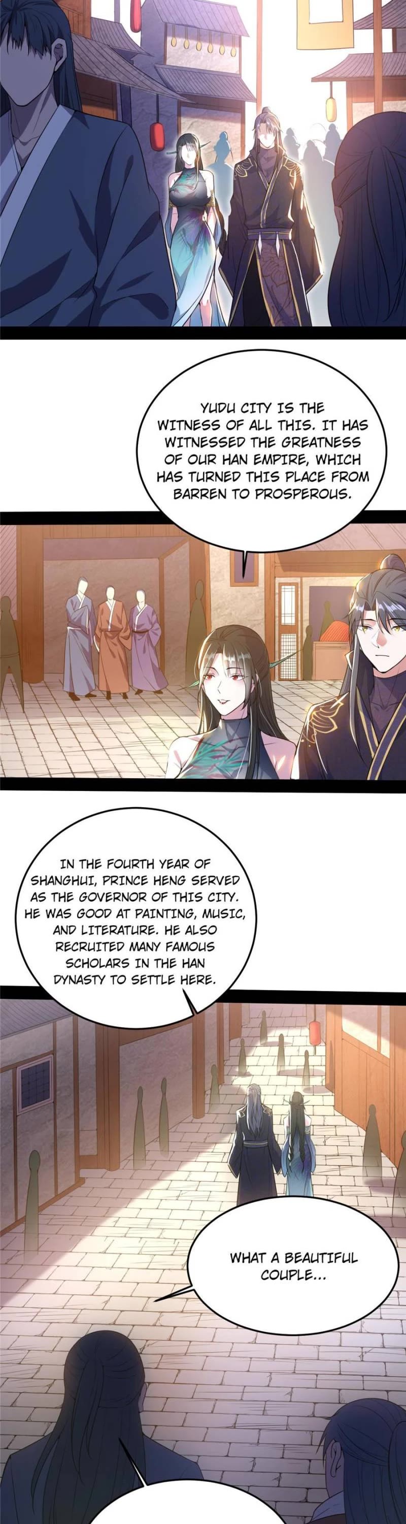 I'm an Evil God Chapter 217 page 2 - Chapter 217