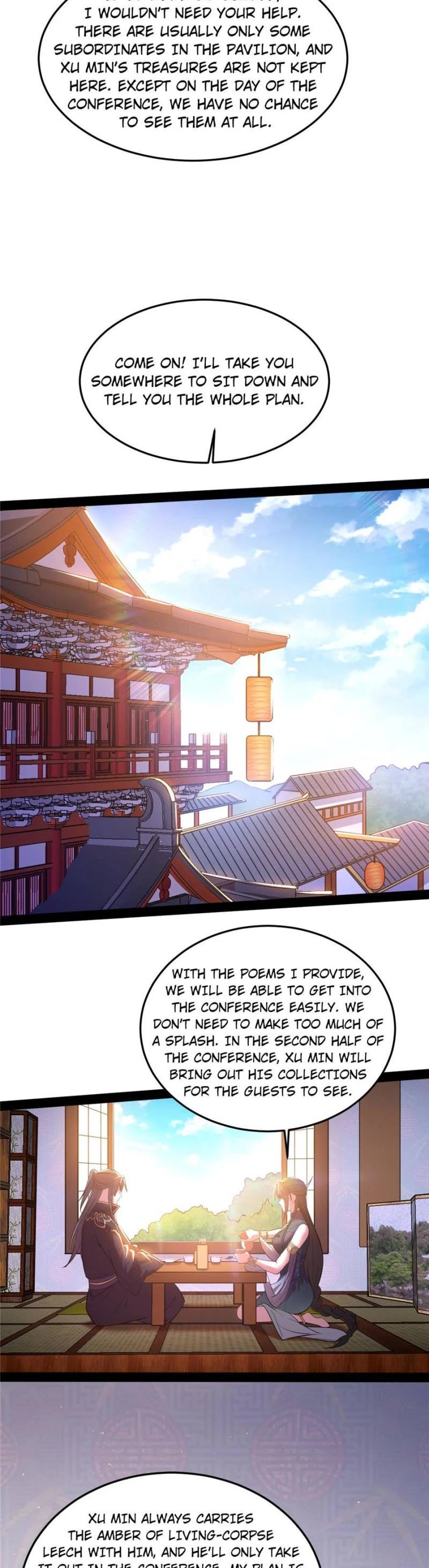 I'm an Evil God Chapter 217 page 20 - Chapter 217