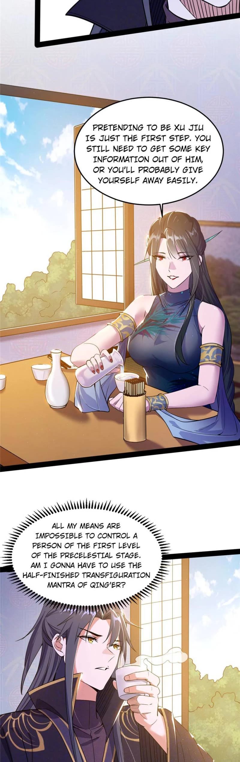 I'm an Evil God Chapter 217 page 24 - Chapter 217