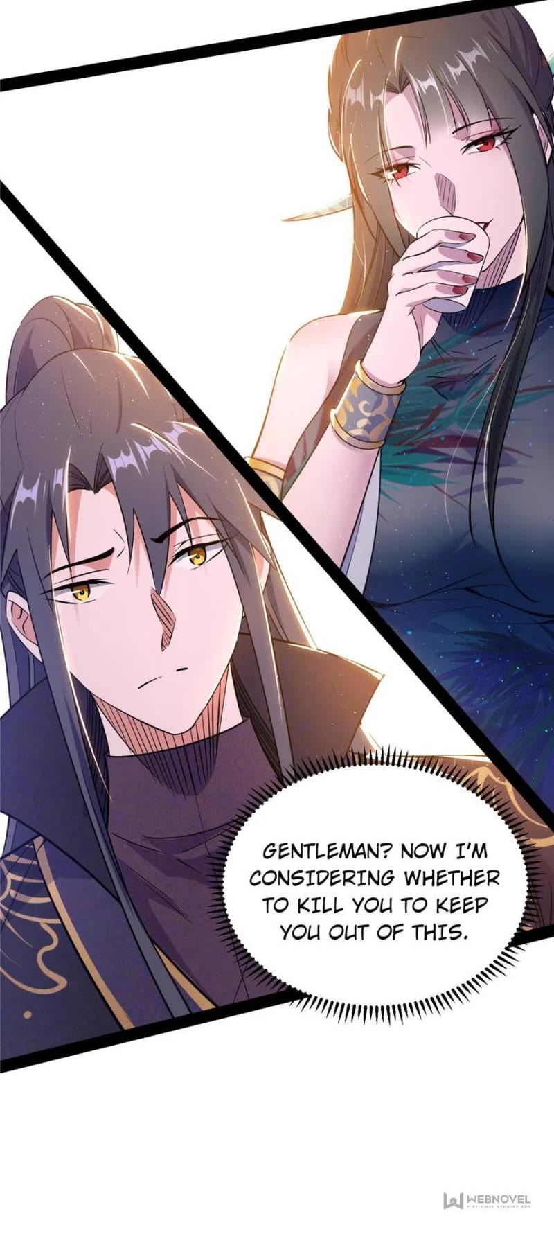 I'm an Evil God Chapter 217 page 27 - Chapter 217