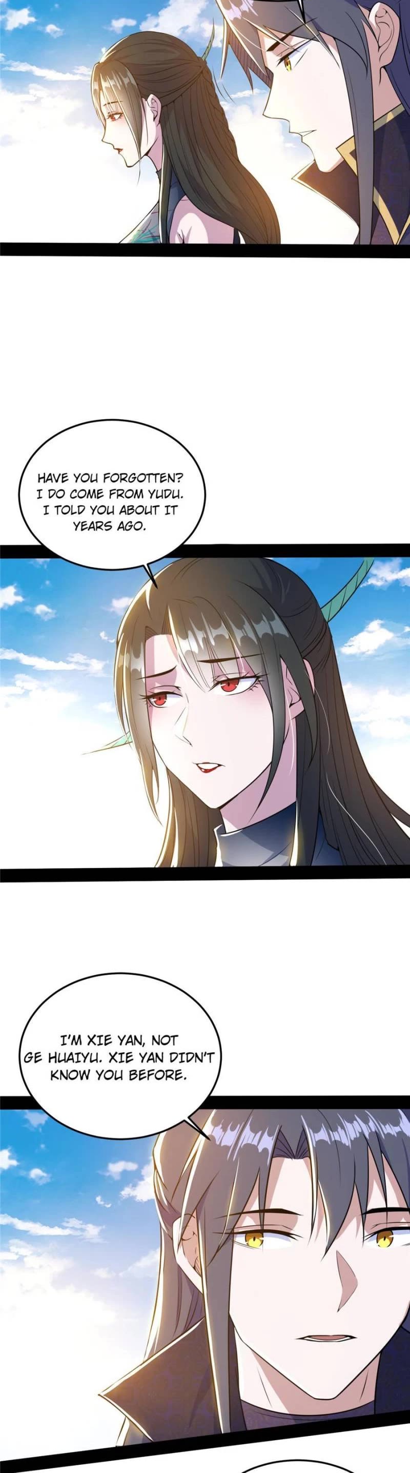 I'm an Evil God Chapter 217 page 5 - Chapter 217