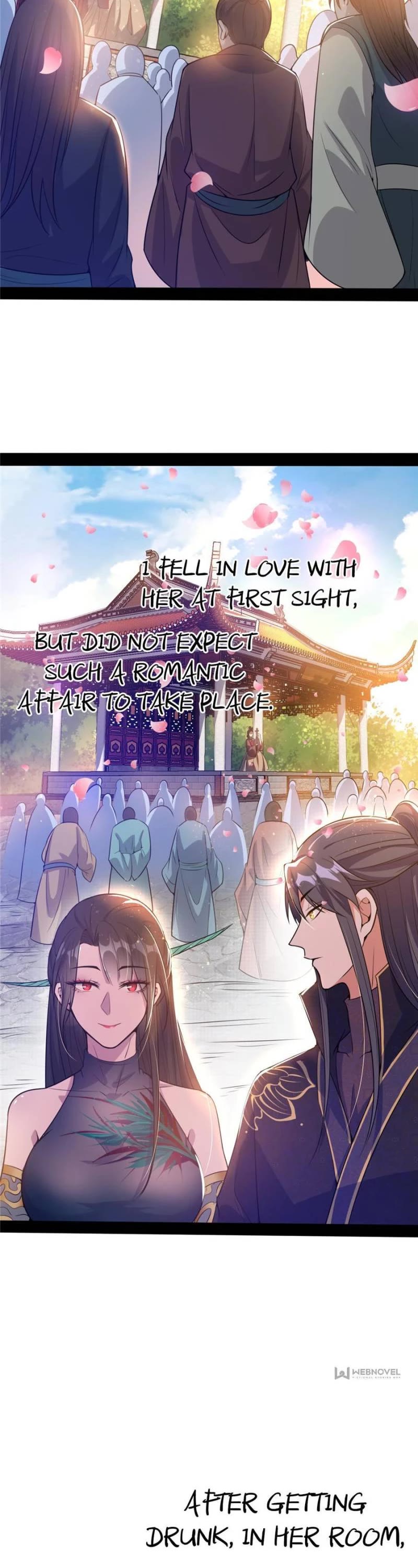 I'm an Evil God Chapter 217 page 8 - Chapter 217