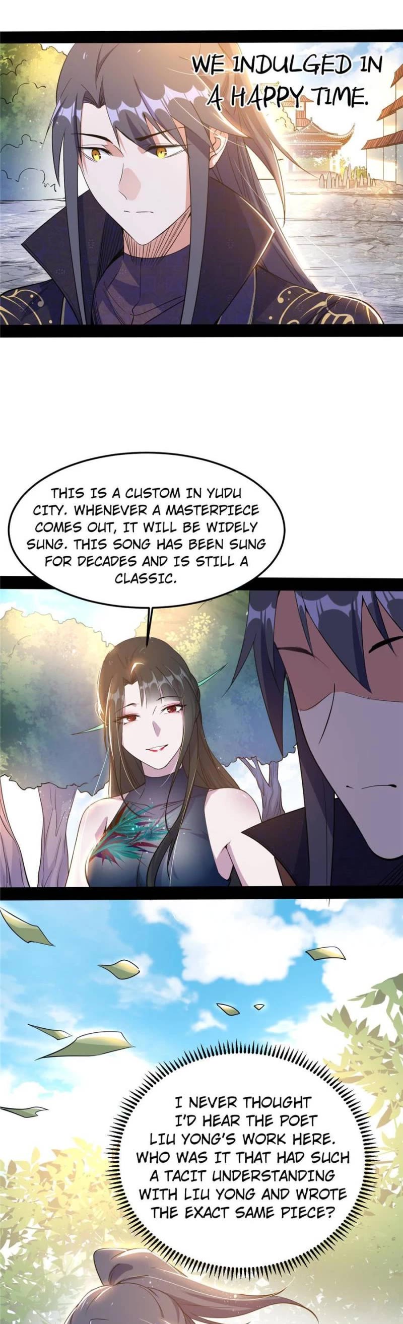 I'm an Evil God Chapter 217 page 9 - Chapter 217