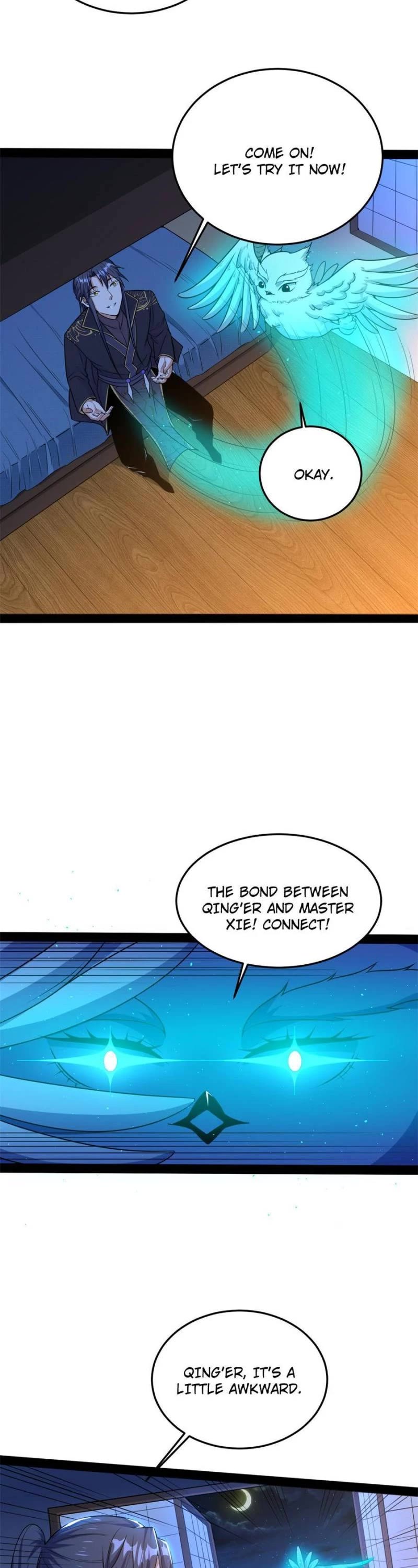 I'm an Evil God Chapter 218 page 11 - Chapter 218