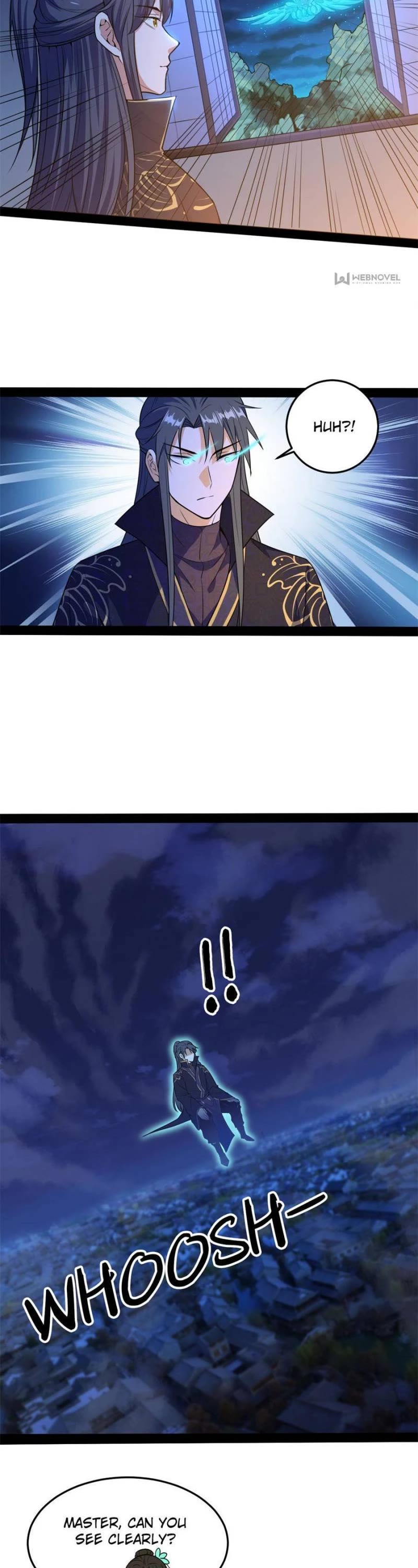 I'm an Evil God Chapter 218 page 12 - Chapter 218