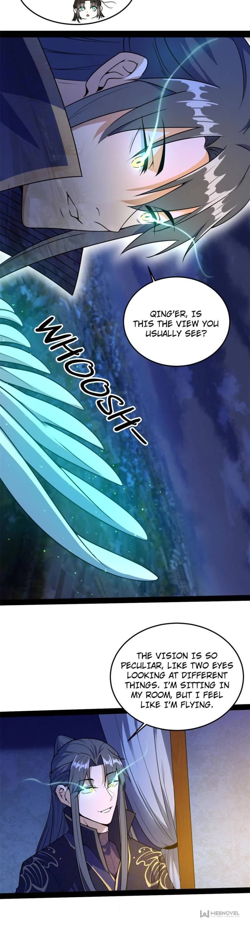 I'm an Evil God Chapter 218 page 13 - Chapter 218