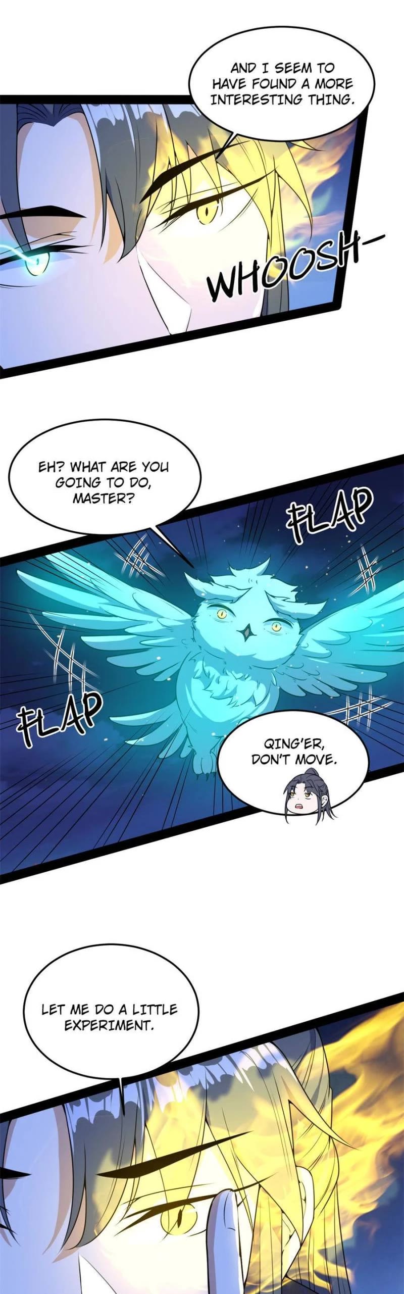 I'm an Evil God Chapter 218 page 14 - Chapter 218