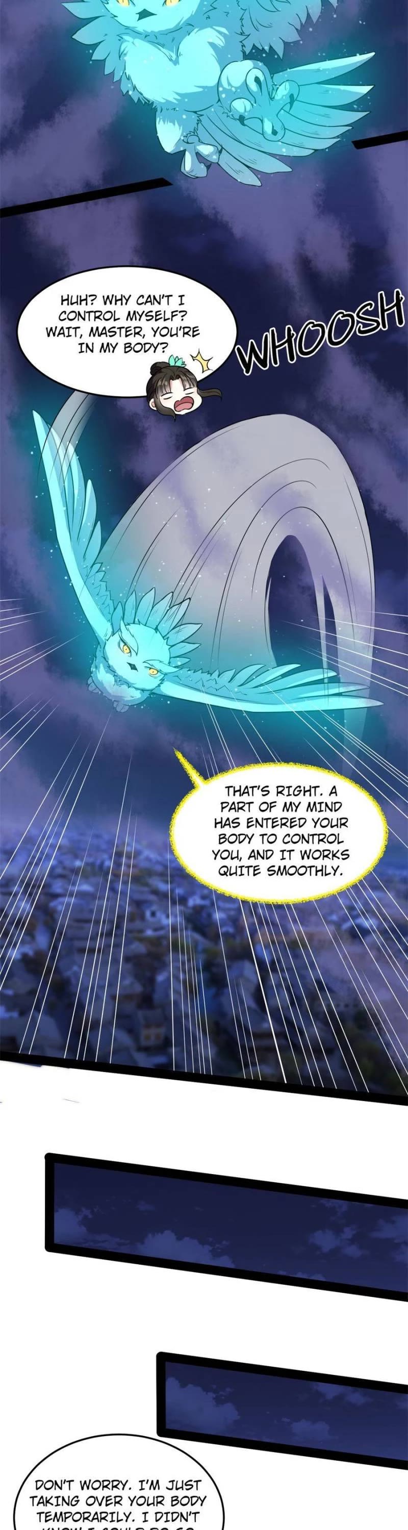 I'm an Evil God Chapter 218 page 16 - Chapter 218