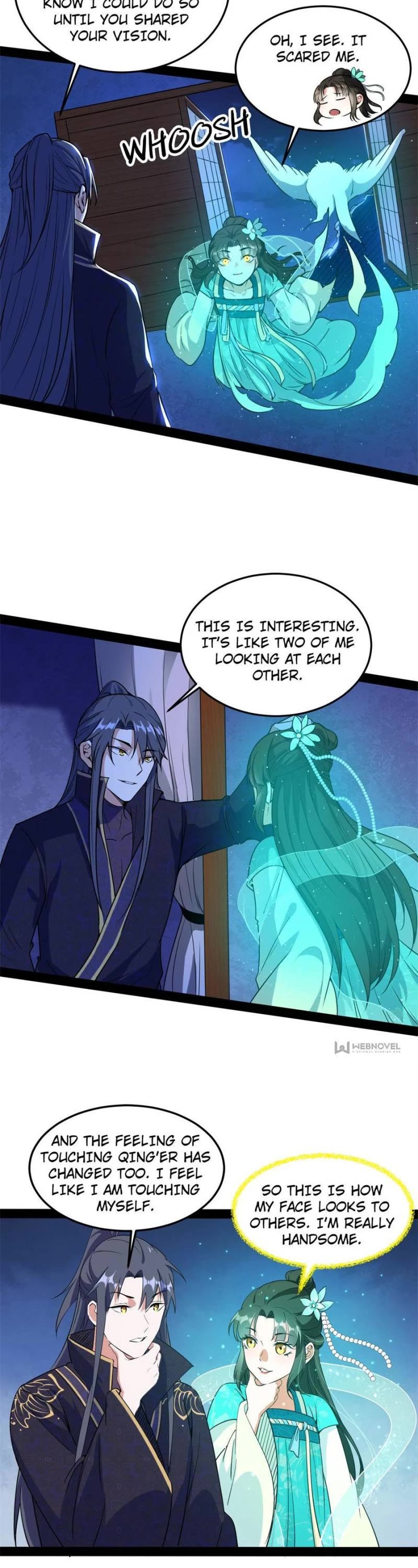 I'm an Evil God Chapter 218 page 17 - Chapter 218