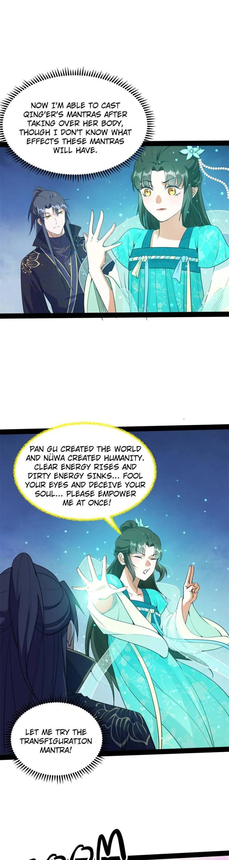 I'm an Evil God Chapter 218 page 18 - Chapter 218