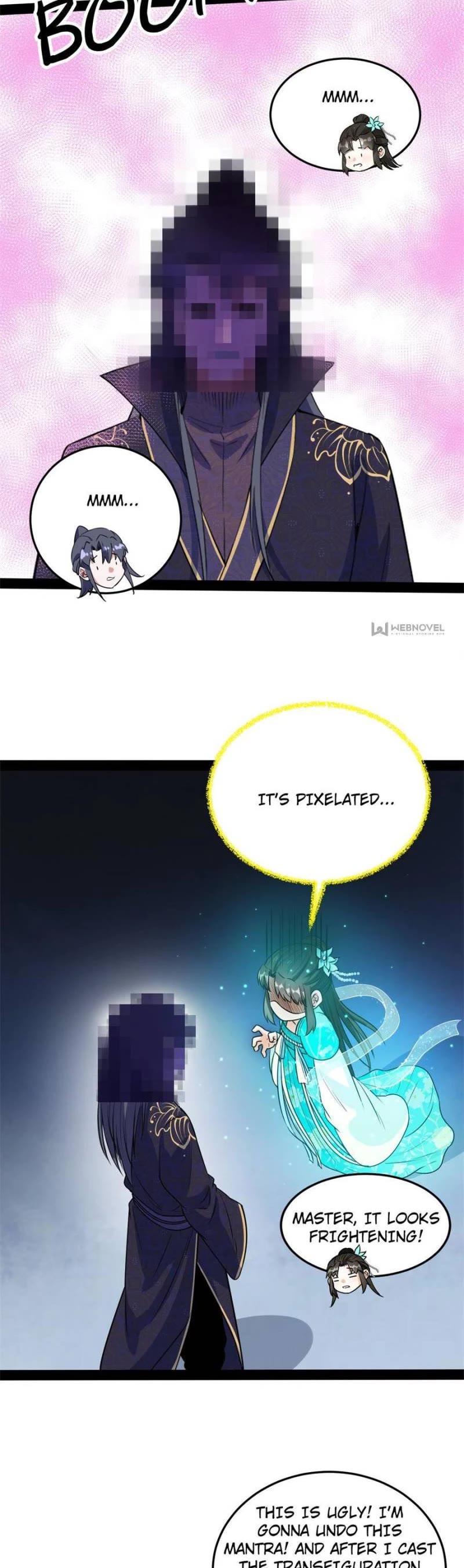 I'm an Evil God Chapter 218 page 19 - Chapter 218