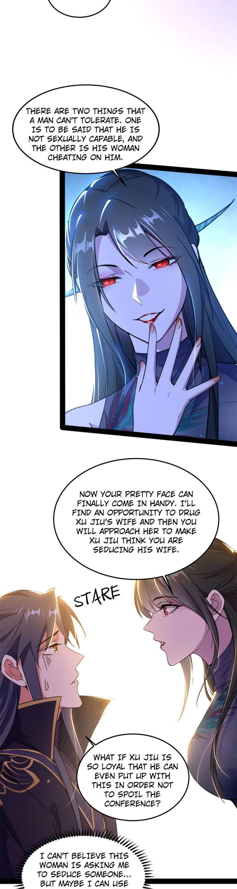 I'm an Evil God Chapter 218 page 2 - Chapter 218