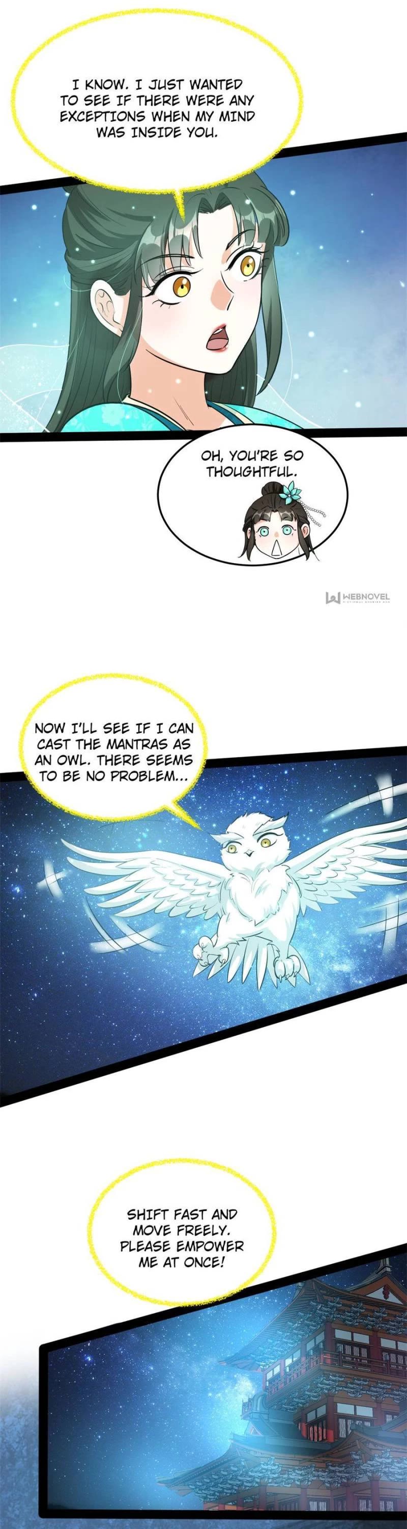 I'm an Evil God Chapter 218 page 23 - Chapter 218