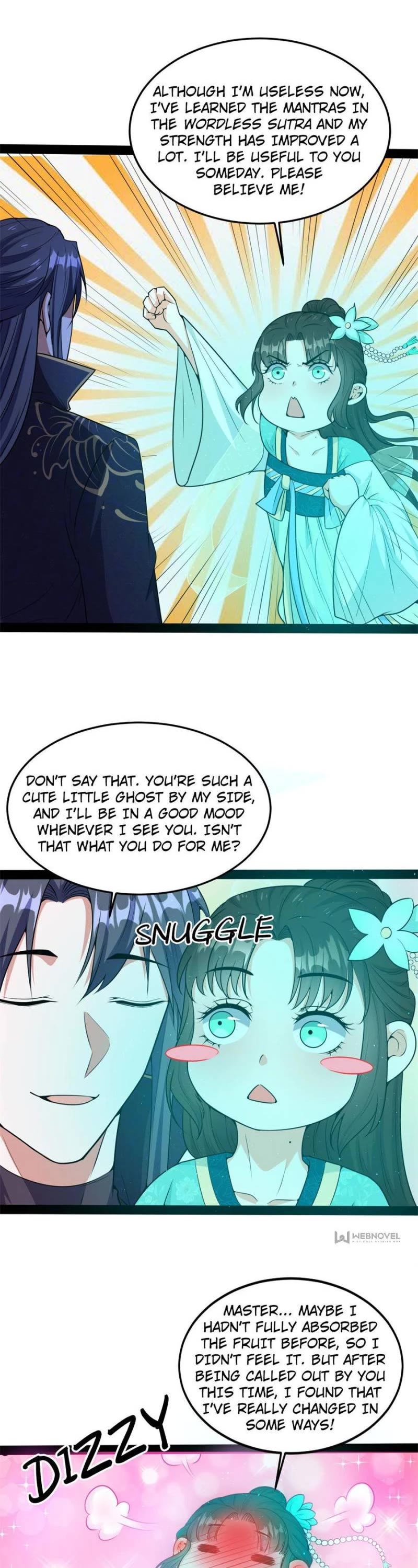 I'm an Evil God Chapter 218 page 8 - Chapter 218