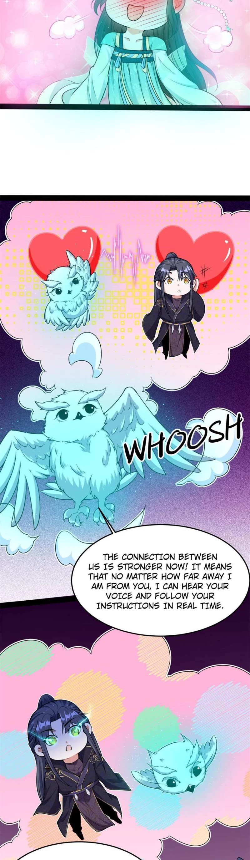 I'm an Evil God Chapter 218 page 9 - Chapter 218