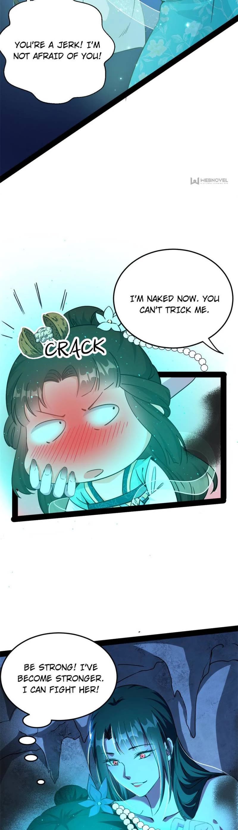 I'm an Evil God Chapter 219 page 10 - Chapter 219