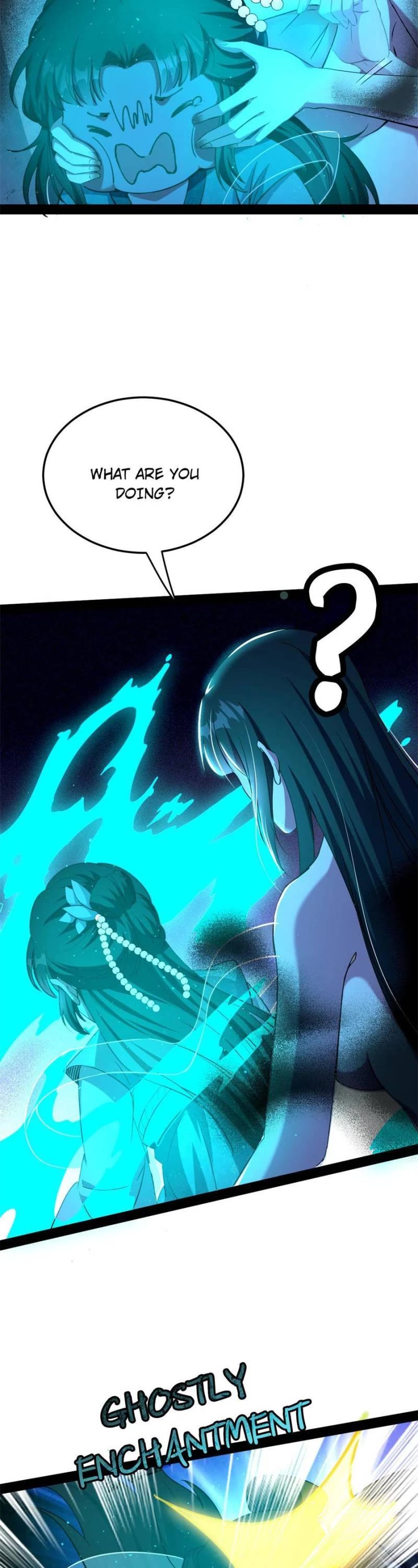 I'm an Evil God Chapter 219 page 11 - Chapter 219