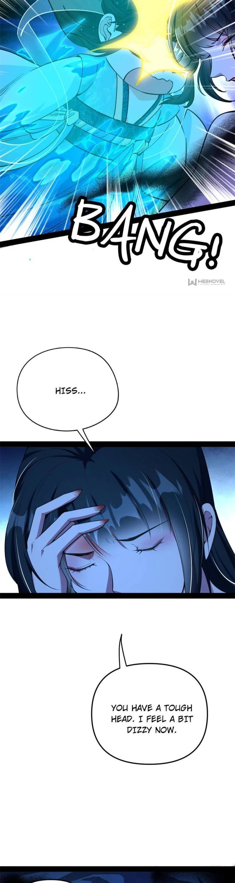 I'm an Evil God Chapter 219 page 12 - Chapter 219