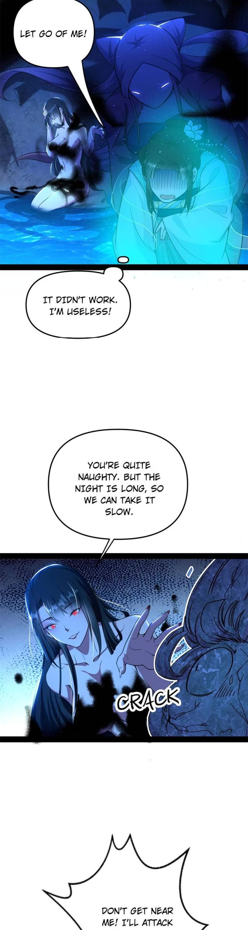 I'm an Evil God Chapter 219 page 13 - Chapter 219