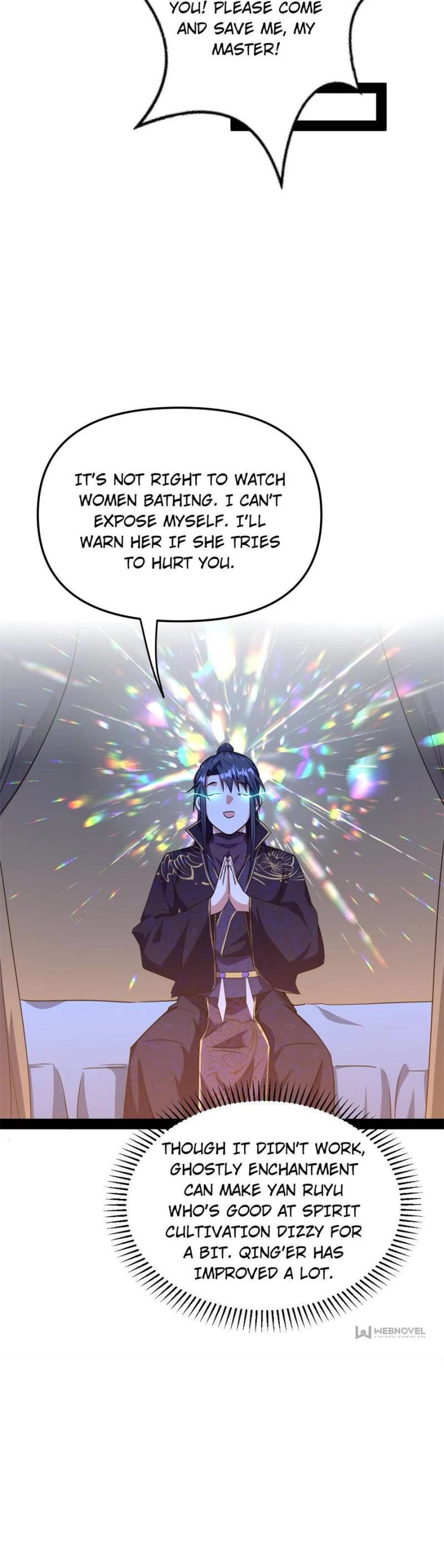 I'm an Evil God Chapter 219 page 14 - Chapter 219