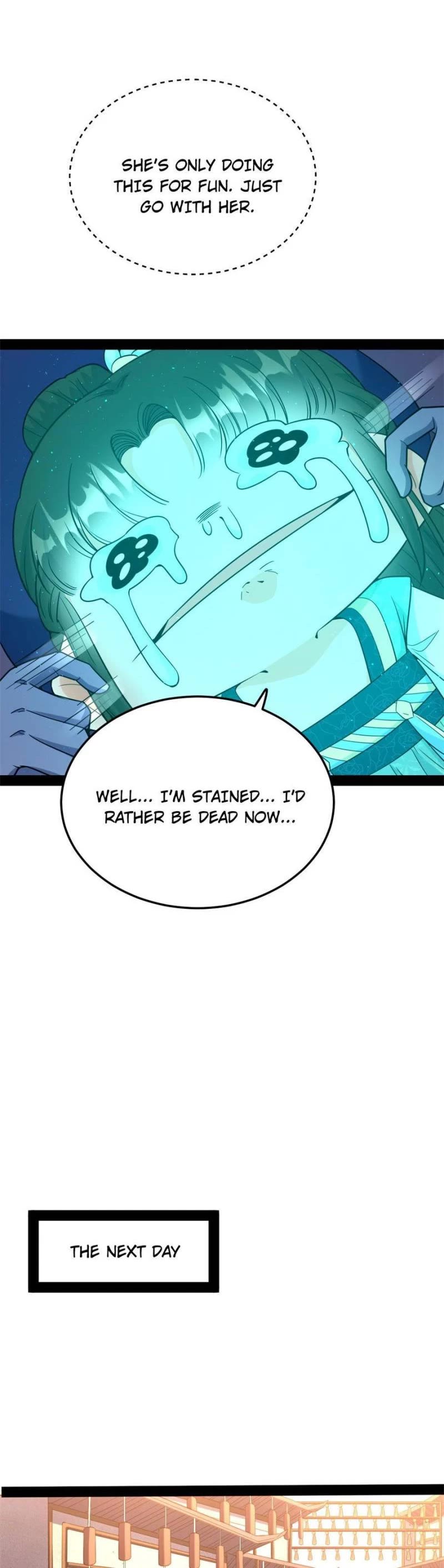 I'm an Evil God Chapter 219 page 15 - Chapter 219