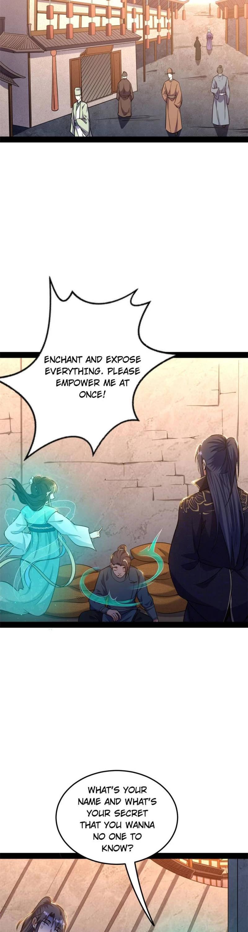 I'm an Evil God Chapter 219 page 16 - Chapter 219