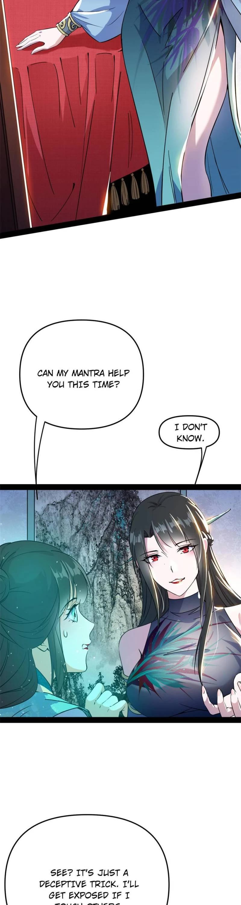 I'm an Evil God Chapter 219 page 21 - Chapter 219