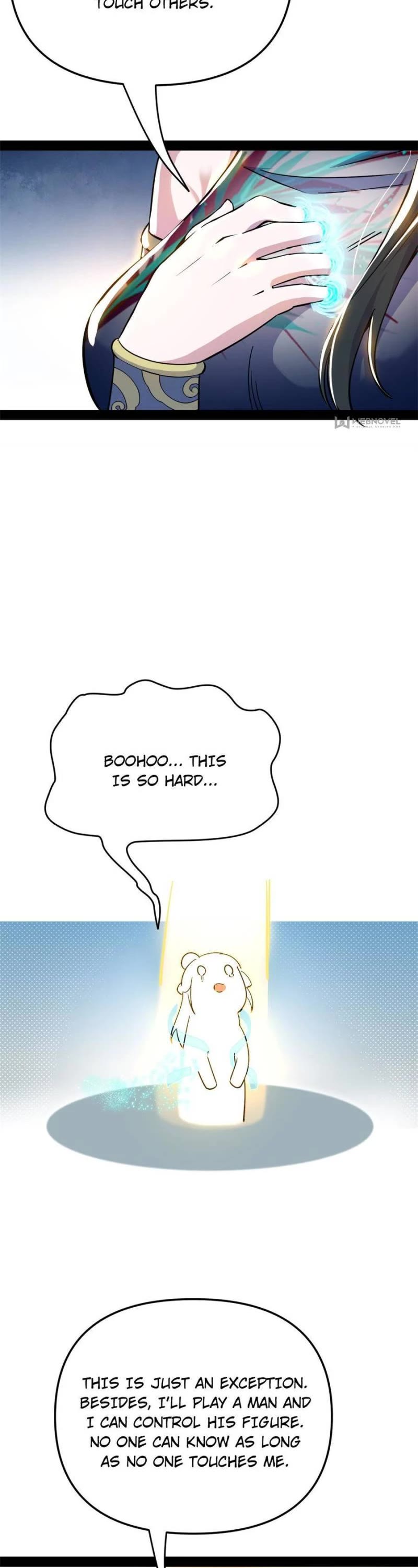 I'm an Evil God Chapter 219 page 22 - Chapter 219