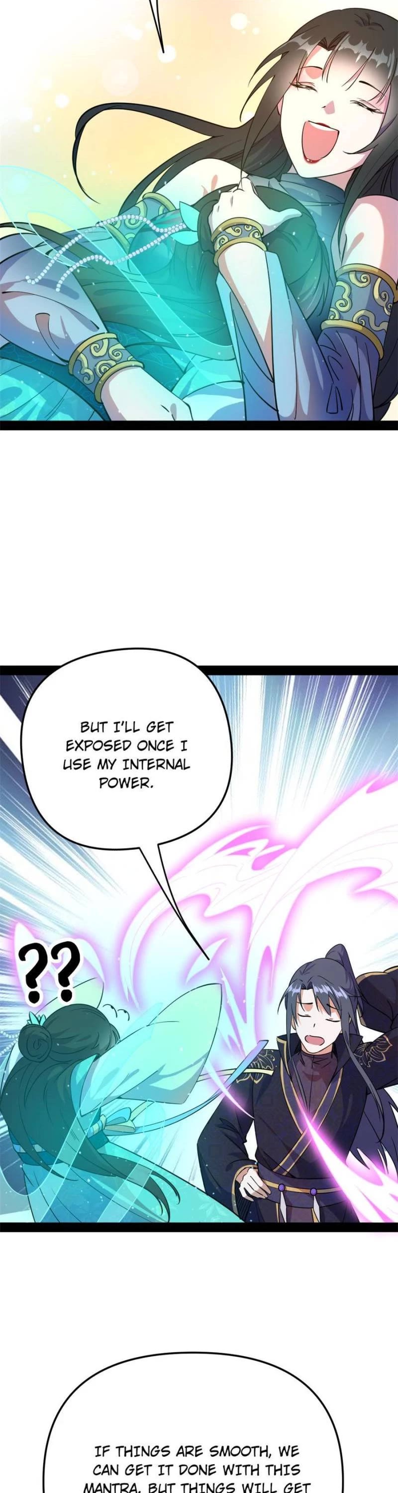 I'm an Evil God Chapter 219 page 23 - Chapter 219