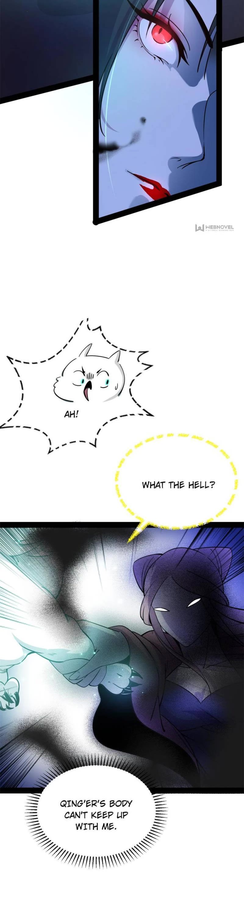 I'm an Evil God Chapter 219 page 3 - Chapter 219