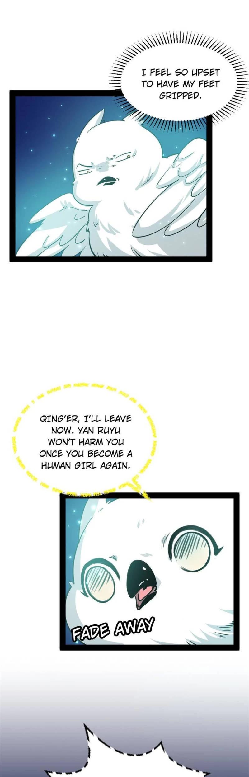 I'm an Evil God Chapter 219 page 4 - Chapter 219
