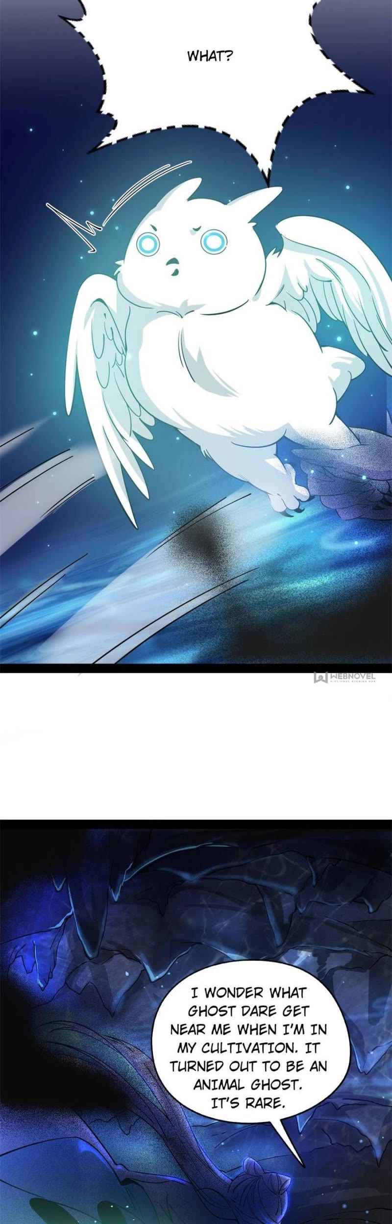 I'm an Evil God Chapter 219 page 5 - Chapter 219