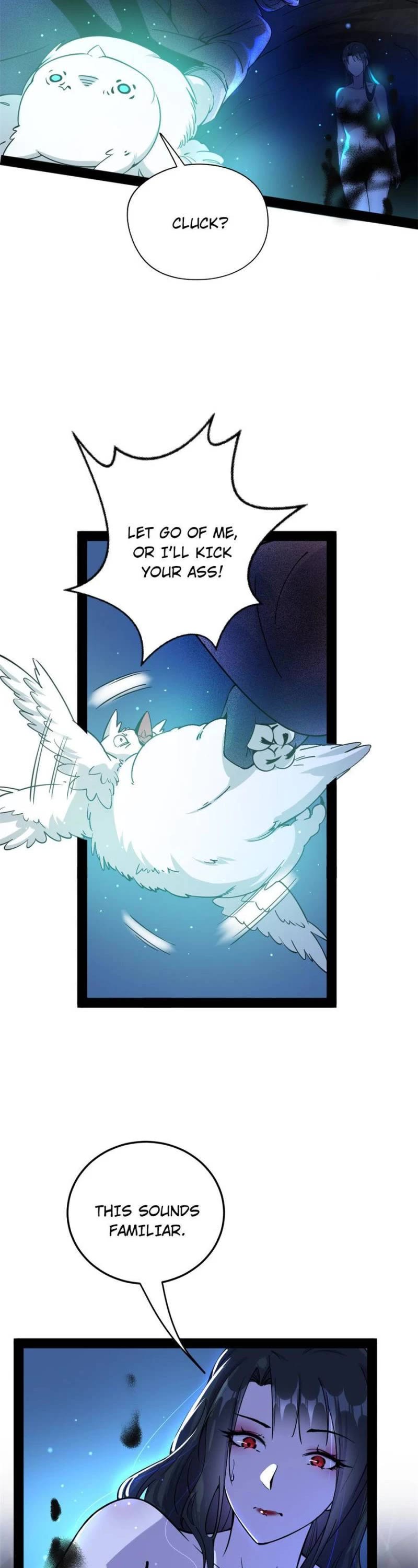 I'm an Evil God Chapter 219 page 6 - Chapter 219