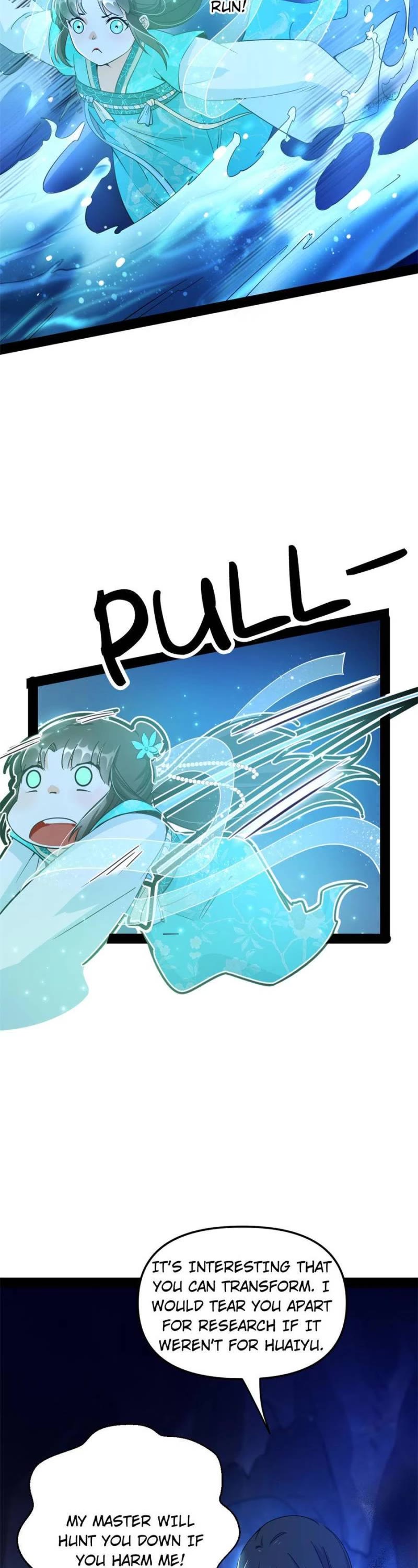 I'm an Evil God Chapter 219 page 8 - Chapter 219