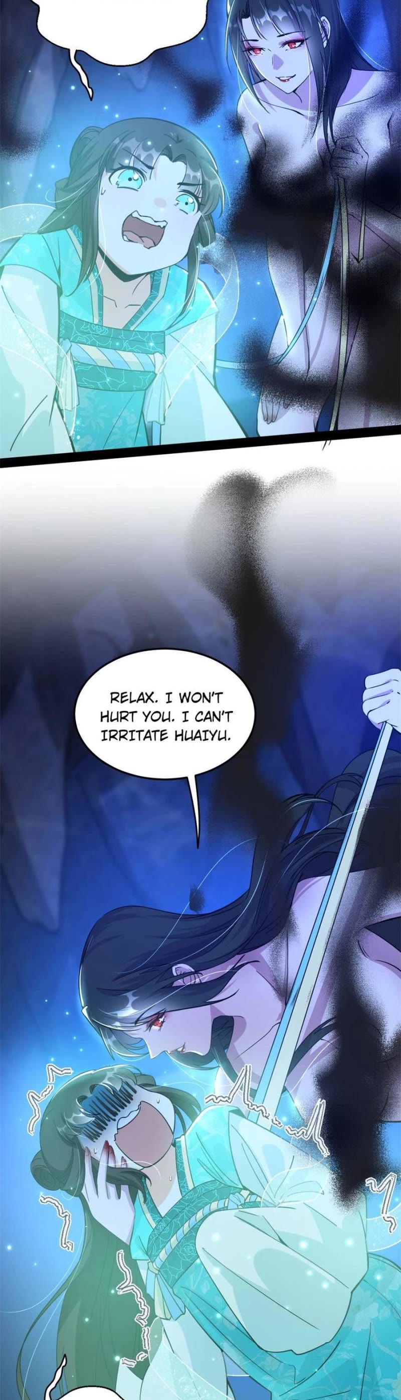 I'm an Evil God Chapter 219 page 9 - Chapter 219