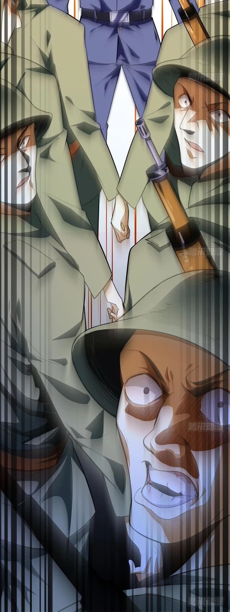 I'm an Evil God Chapter 22 page 10 - Chapter 22: The Sleeping Lion Is Waking Up