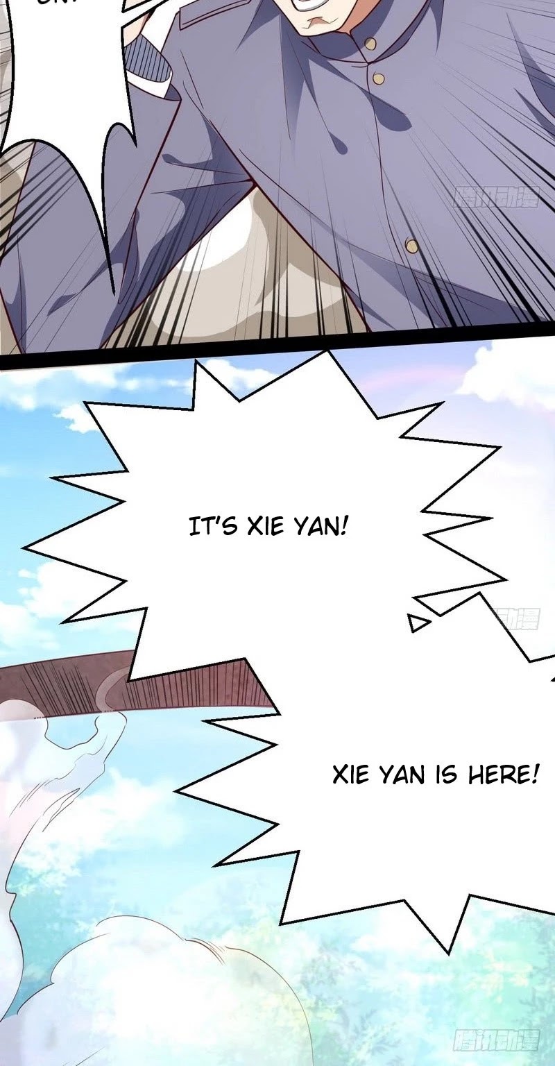 I'm an Evil God Chapter 22 page 13 - Chapter 22: The Sleeping Lion Is Waking Up