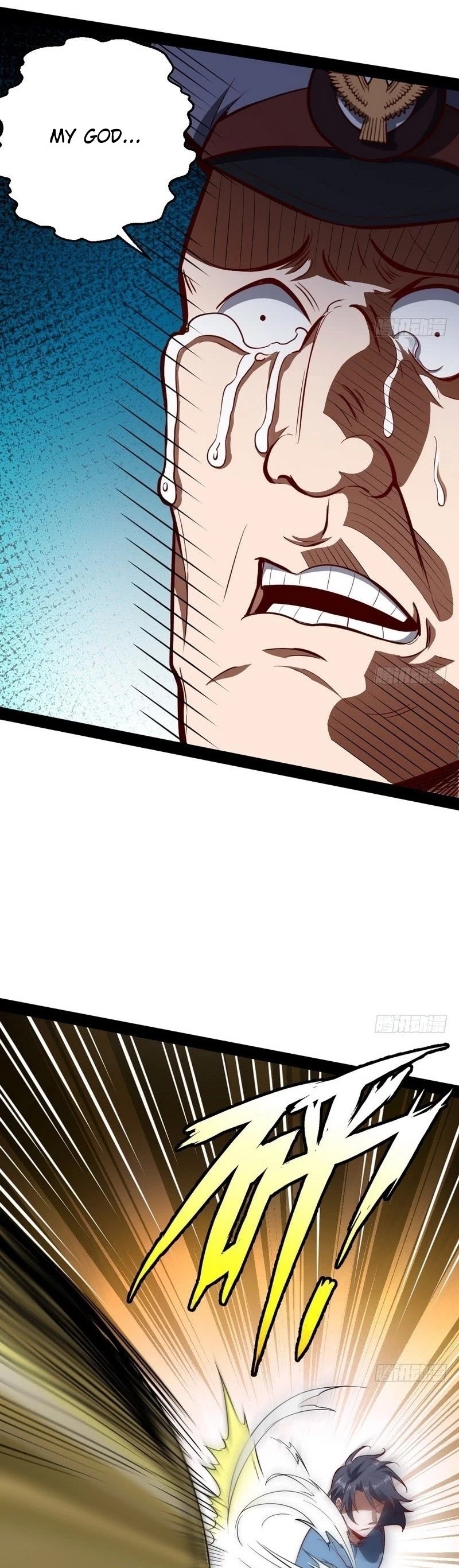 I'm an Evil God Chapter 22 page 45 - Chapter 22: The Sleeping Lion Is Waking Up